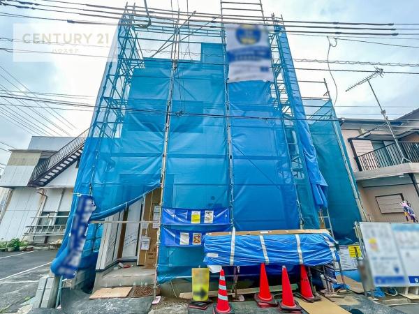 松戸市栄町6丁目　新築戸建
