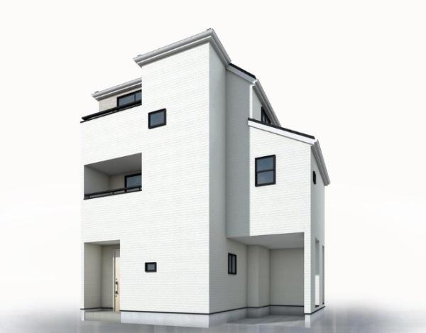 松戸市栄町6丁目　新築戸建