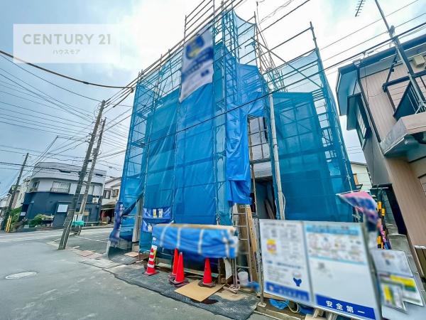 松戸市栄町6丁目　新築戸建