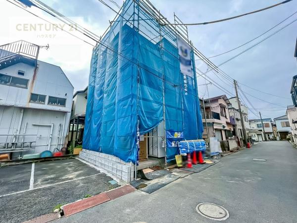 松戸市栄町6丁目　新築戸建