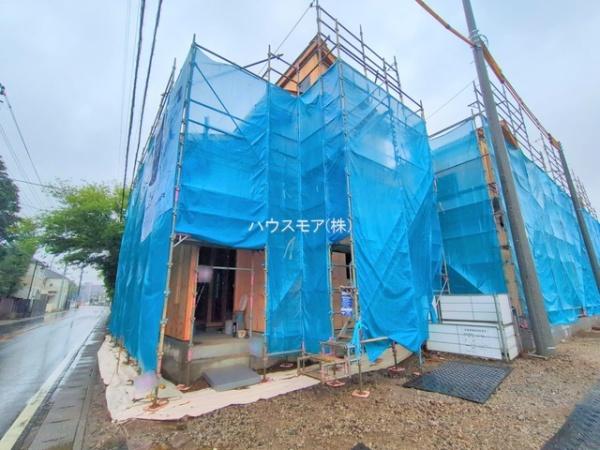 野田市清水　4号棟　新築戸建て
