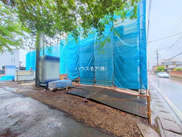 野田市清水　4号棟　新築戸建て