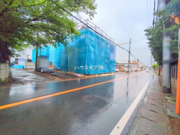 野田市清水　4号棟　新築戸建て