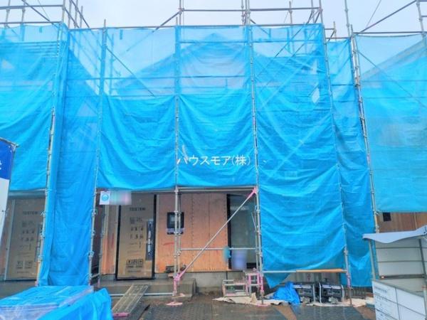 野田市清水　6号棟　新築戸建て