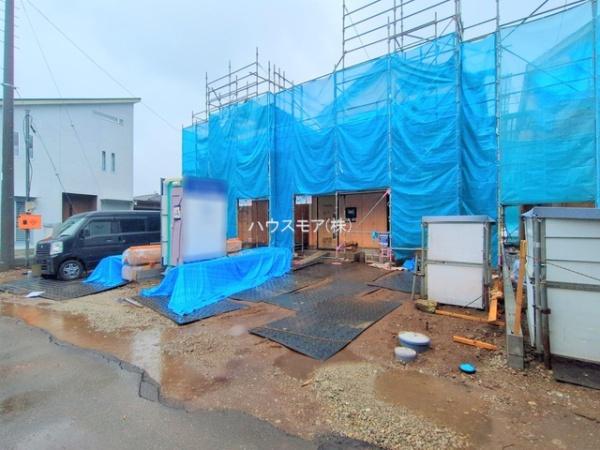 野田市清水　6号棟　新築戸建て