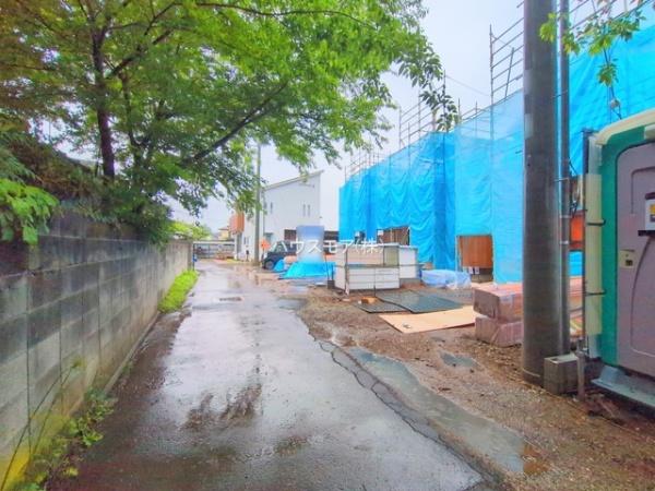 野田市清水　6号棟　新築戸建て
