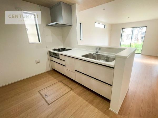 野田市清水　6号棟　新築戸建て