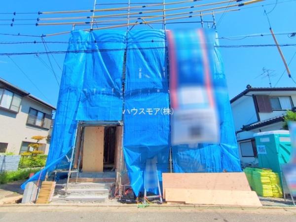 野田市日の出町　新築戸建て