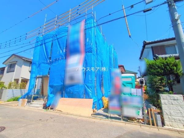 野田市日の出町　新築戸建て