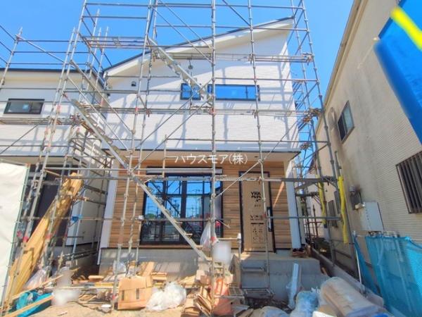 流山市加１丁目　2号棟　新築戸建