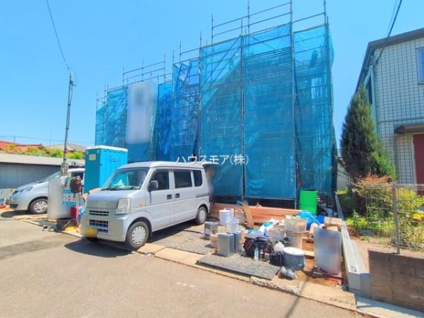 流山市江戸川台西2丁目　2号棟　新築戸建