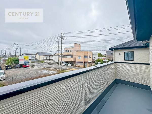 取手市白山５丁目　1号棟　新築戸建て