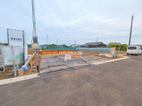 柏市大室　2号棟　新築戸建