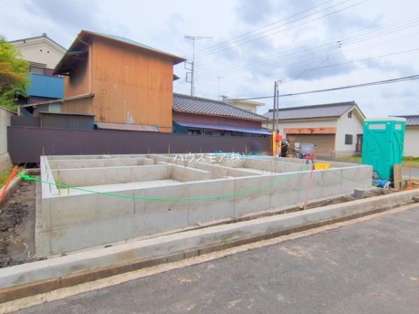 土浦市真鍋3丁目　新築戸建て