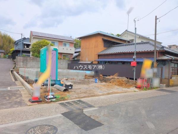 土浦市真鍋3丁目　新築戸建て