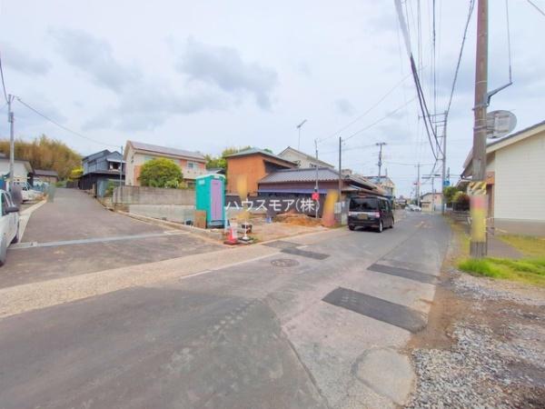 土浦市真鍋3丁目　新築戸建て