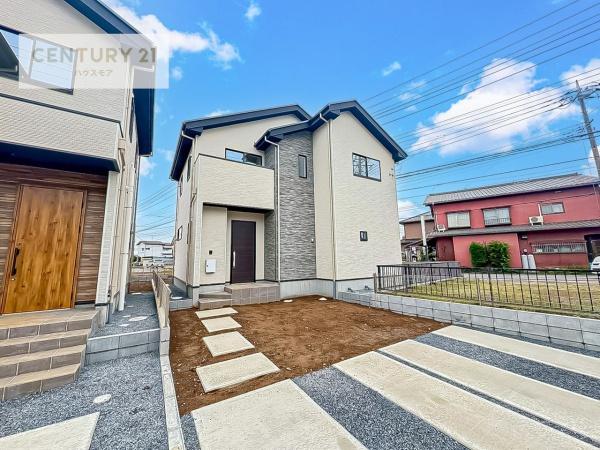 取手市白山５丁目　2号棟　新築戸建て