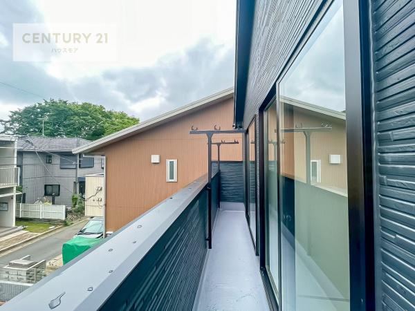 松戸市三矢小台5丁目　1号棟　新築戸建