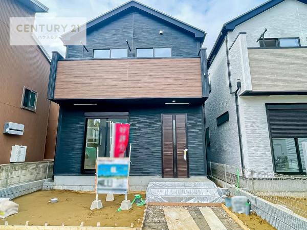 松戸市三矢小台5丁目　1号棟　新築戸建