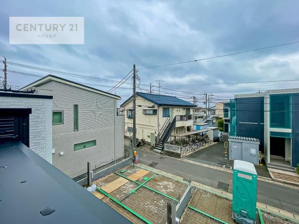 松戸市三矢小台5丁目　1号棟　新築戸建