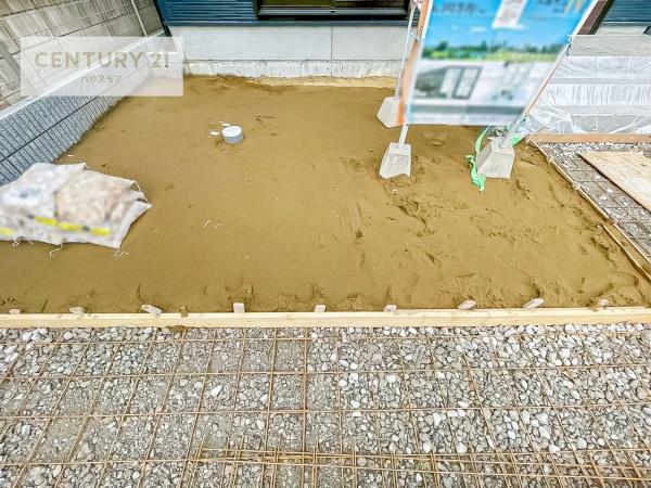 松戸市三矢小台5丁目　1号棟　新築戸建
