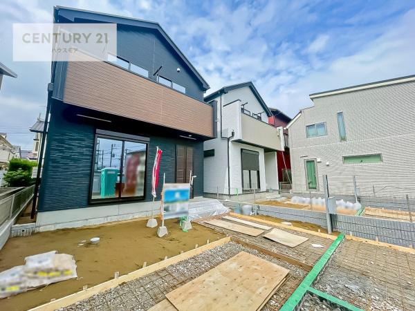 松戸市三矢小台5丁目　1号棟　新築戸建