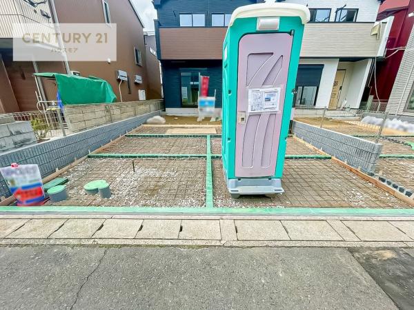 松戸市三矢小台5丁目　1号棟　新築戸建