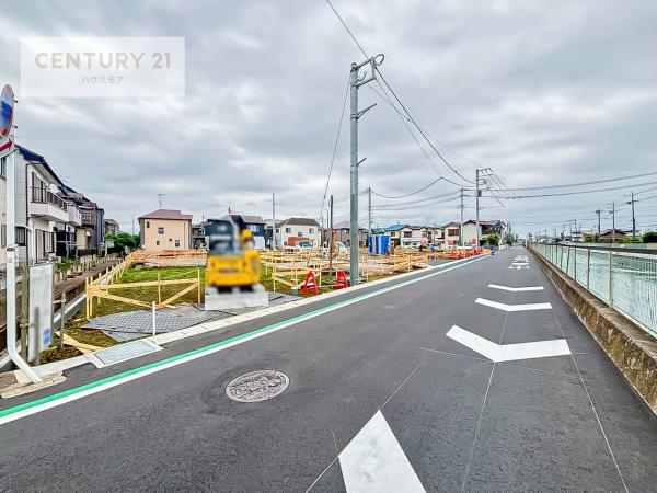 松戸市栄町8丁目　A号棟　新築戸建
