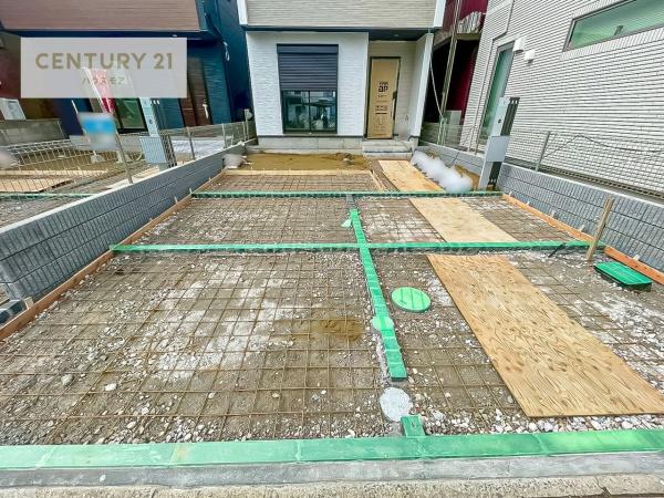 松戸市三矢小台5丁目　2号棟　新築戸建