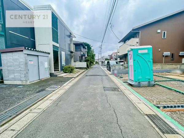 松戸市三矢小台5丁目　2号棟　新築戸建