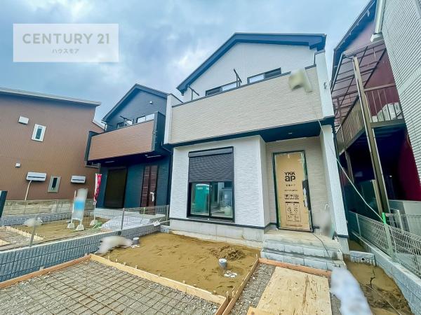 松戸市三矢小台5丁目　2号棟　新築戸建