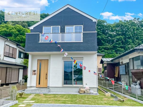 松戸市下矢切　新築戸建
