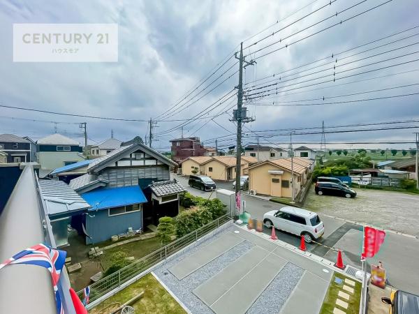 松戸市下矢切　新築戸建