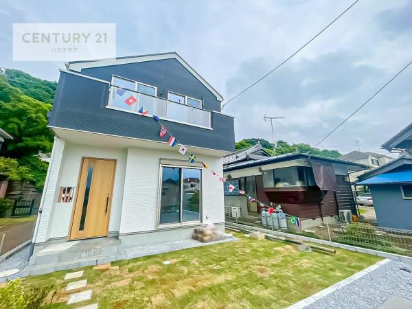 松戸市下矢切　新築戸建