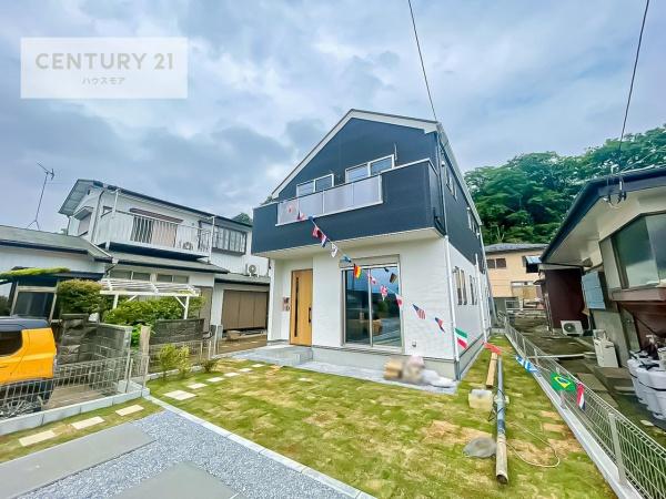 松戸市下矢切　新築戸建