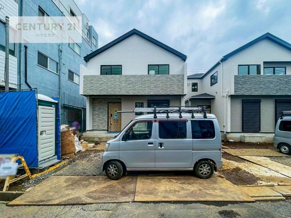 松戸市松戸　Ａ号棟　新築戸建