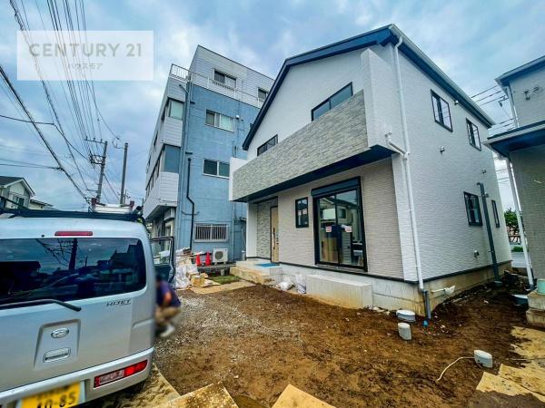 松戸市松戸　Ａ号棟　新築戸建