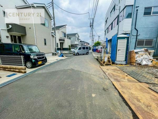 松戸市松戸　Ａ号棟　新築戸建