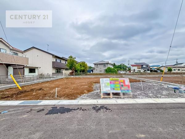つくば市高見原1丁目　1号棟　新築戸建て