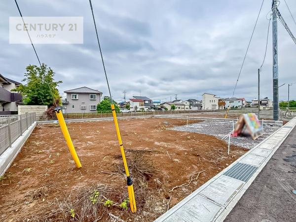 つくば市高見原1丁目　1号棟　新築戸建て