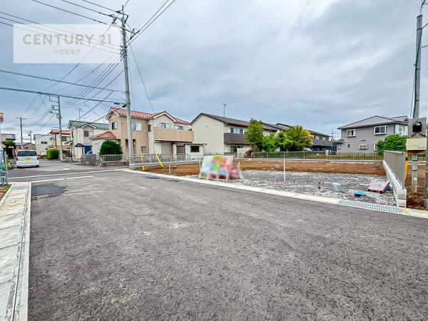 つくば市高見原1丁目　1号棟　新築戸建て