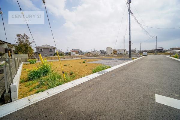つくば市高見原1丁目　1号棟　新築戸建て