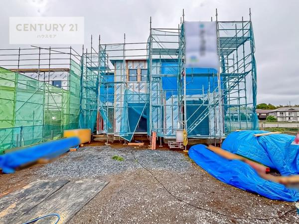 つくば市高見原1丁目　10号棟　新築戸建て