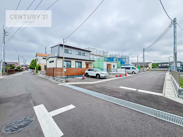 つくば市高見原1丁目　10号棟　新築戸建て