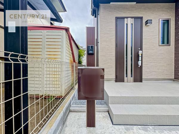 取手市谷中　新築戸建て