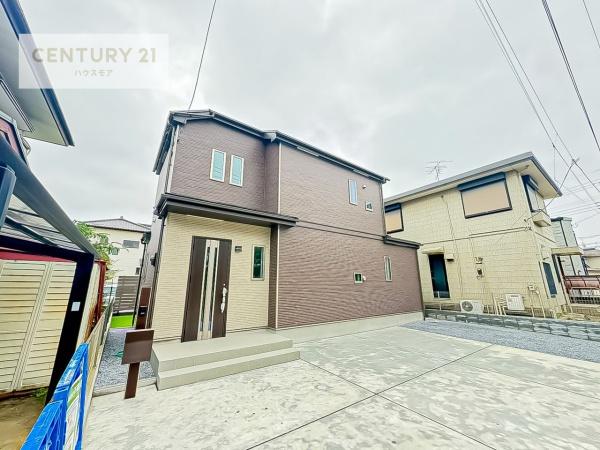 取手市谷中　新築戸建て