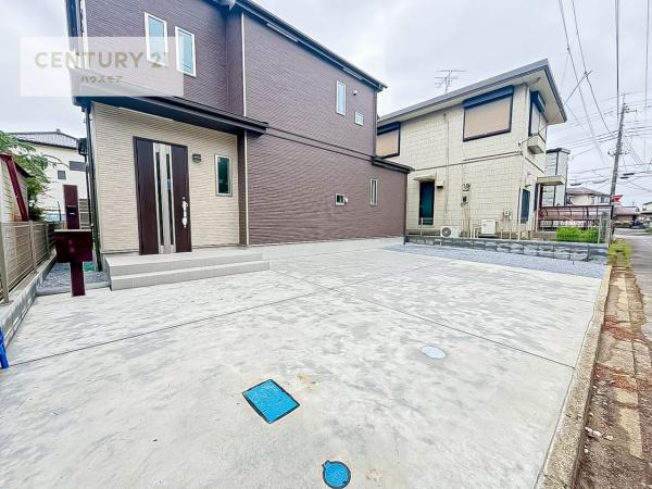 取手市谷中　新築戸建て