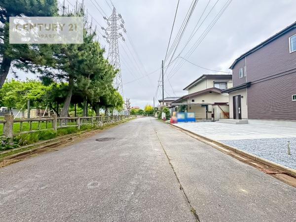 取手市谷中　新築戸建て