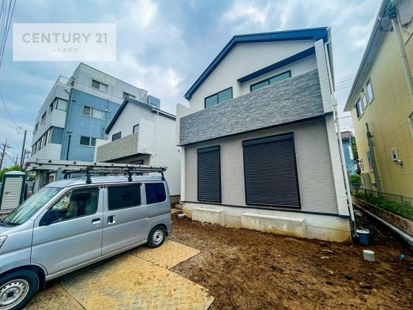松戸市松戸　Ｂ号棟　新築戸建