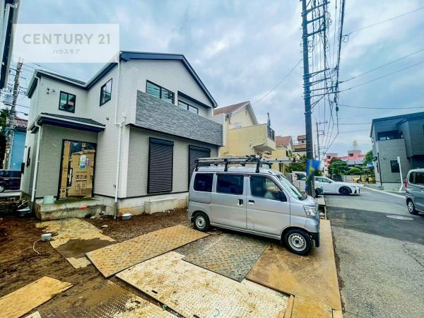 松戸市松戸　Ｂ号棟　新築戸建
